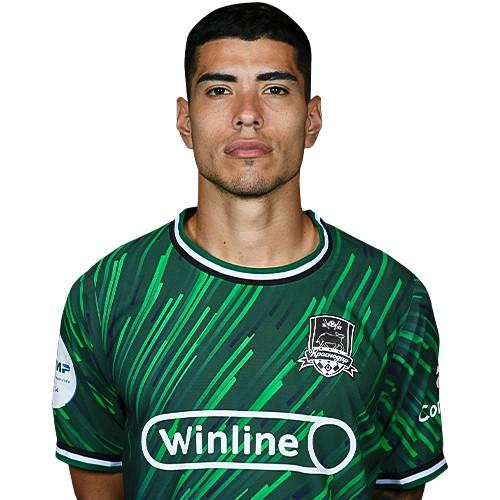 Lucas Olaza