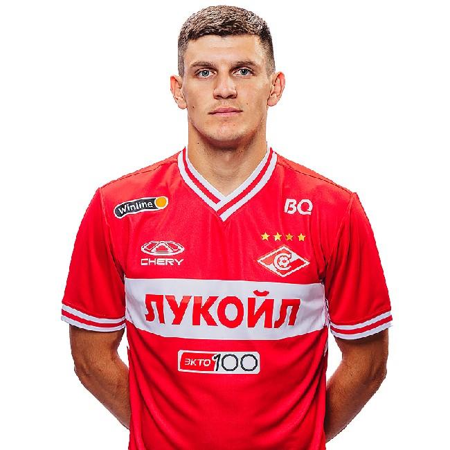 Daniil Khlusevich