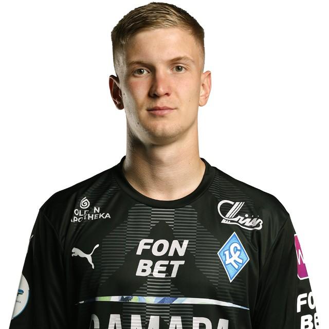 Bogdan Ovsyannikov.