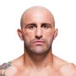 Alexander Volkanovski