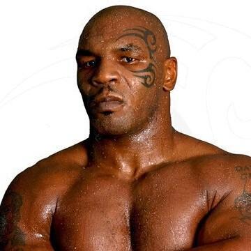 Mike Tyson