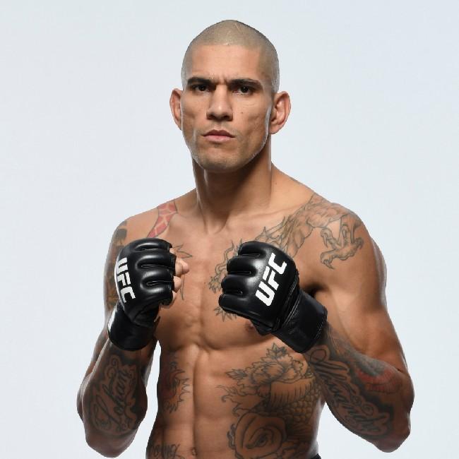 Alex Pereira