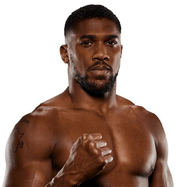 Anthony Joshua