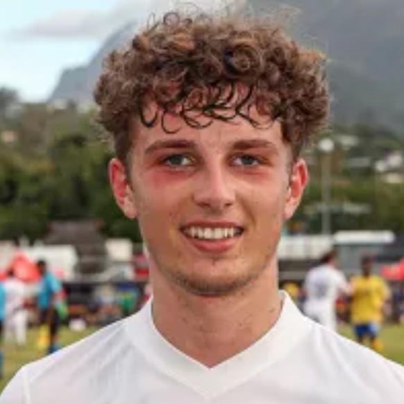 Adam Supyk 🇳🇿