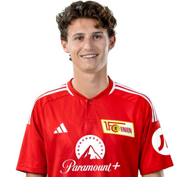 Brenden Aaronson