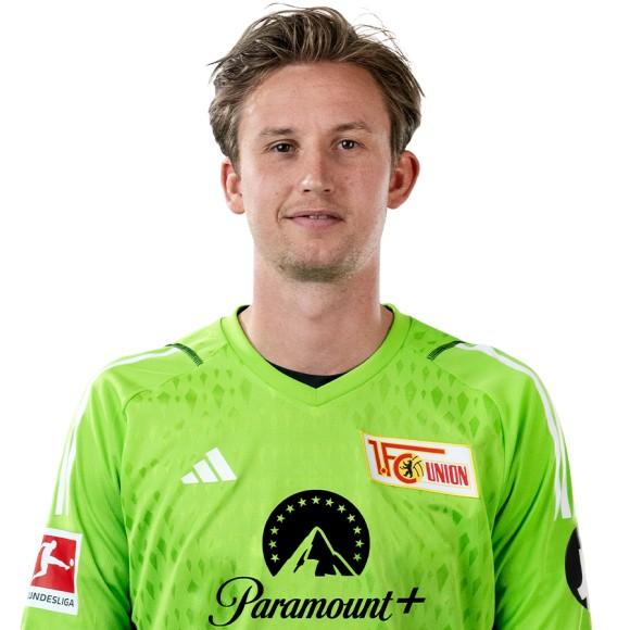 Frederik Rönnow.