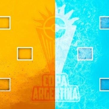 Copa Argentina 5ta edicion