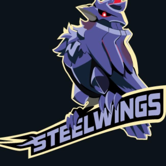 Steel wings