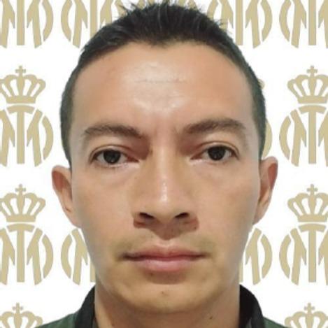ARLES FABIAN RAMIREZ BOTIA