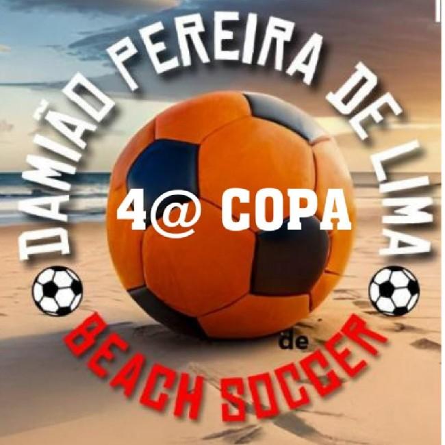 4º Copa Damião Pereira de Lima