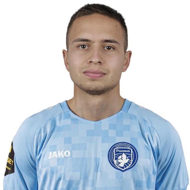 Daniil Kulikov