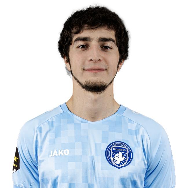 Astemir Gordyushenko