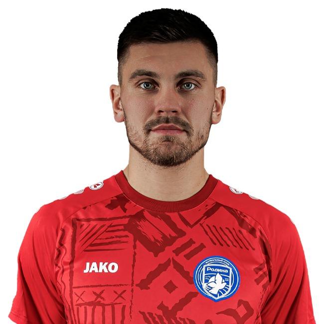 Sergey Aydarov