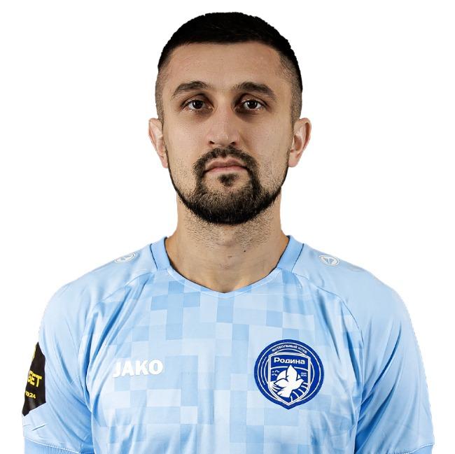 Mukhammad Sultonov