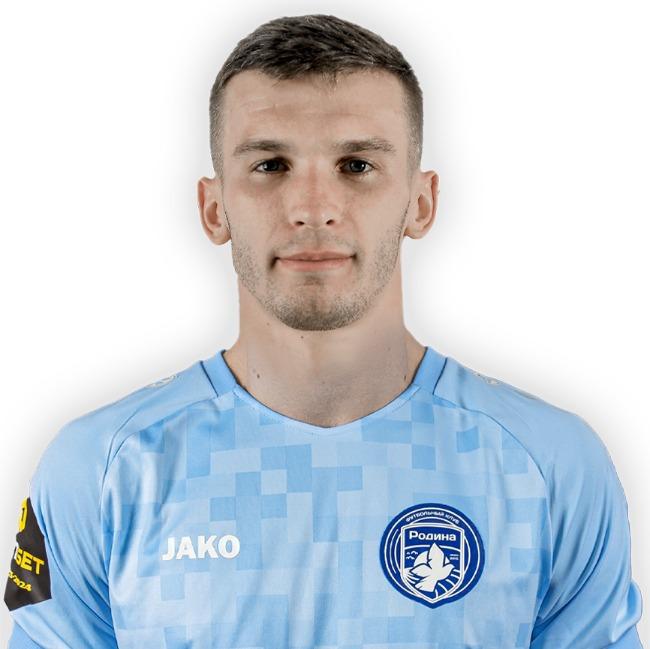 Aleksandr Yushin