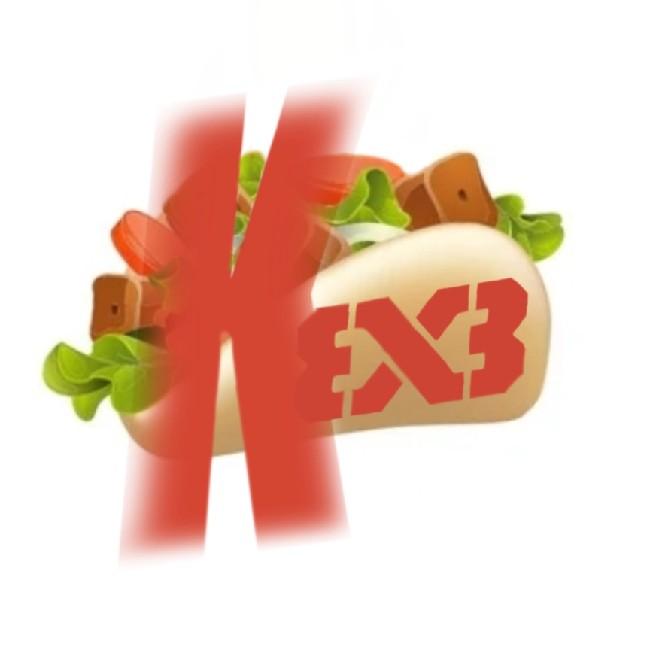 KEBAB 3X3