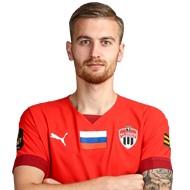 Zakhar Volkov