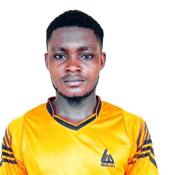 Okoro Victor (Peace Man)
