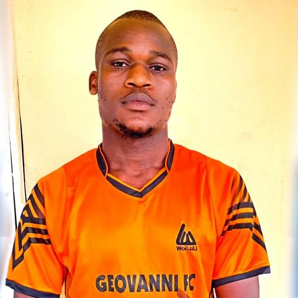 Odo Chinonso (Jewman)