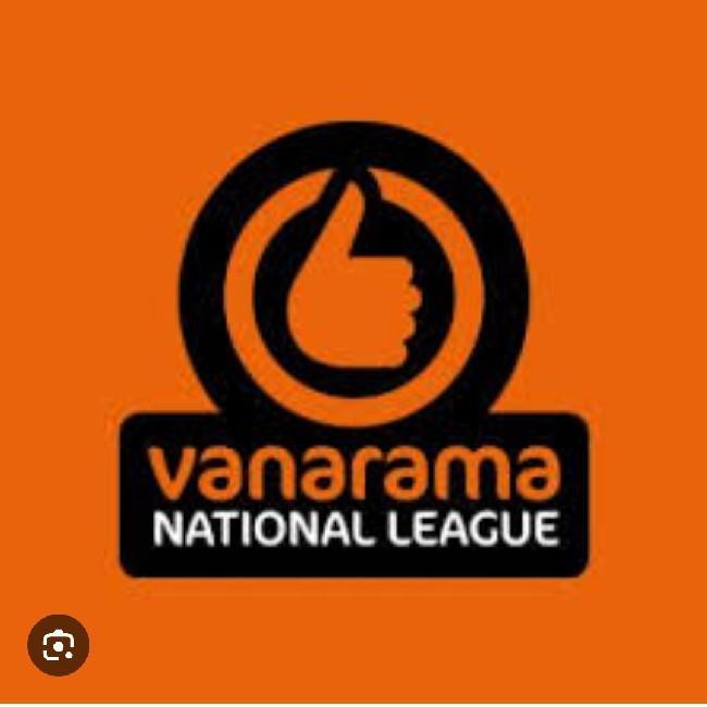 National League 2024/25