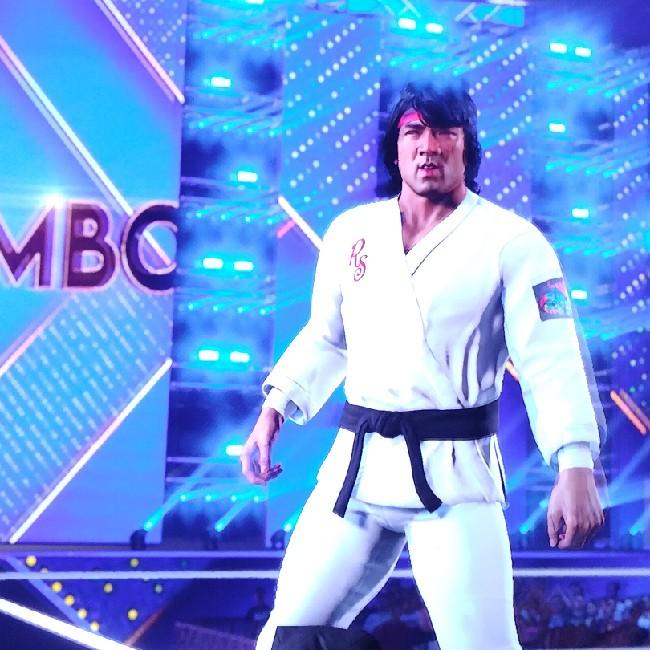 Ricky Steamboat