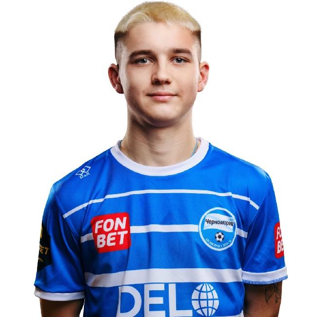 Ilya Rodionov