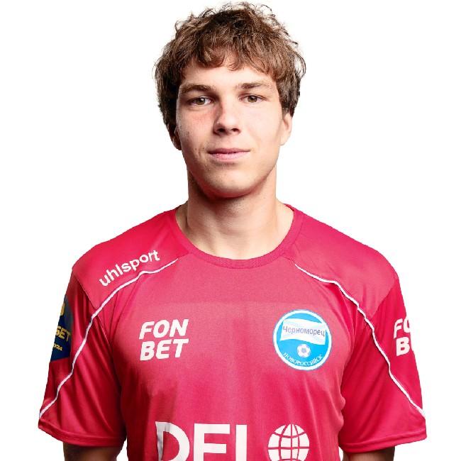 Daniil Frolkin