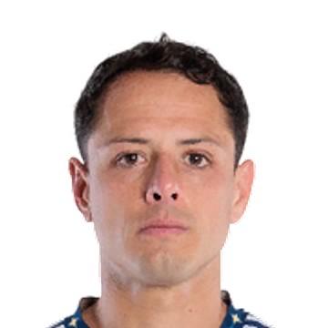 Chicharito Hernández