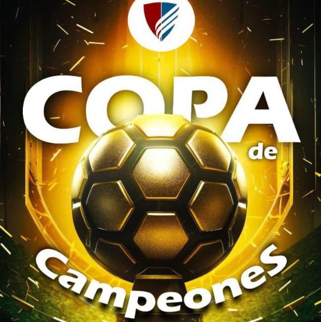 🏆🔥COPA DE CAMPEONES🔥🏆