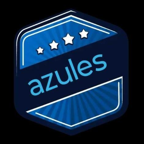 Azules