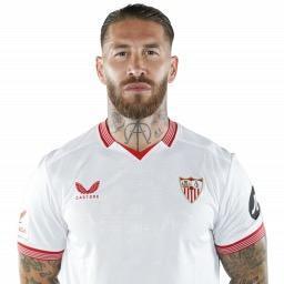 SERGIO RAMOS