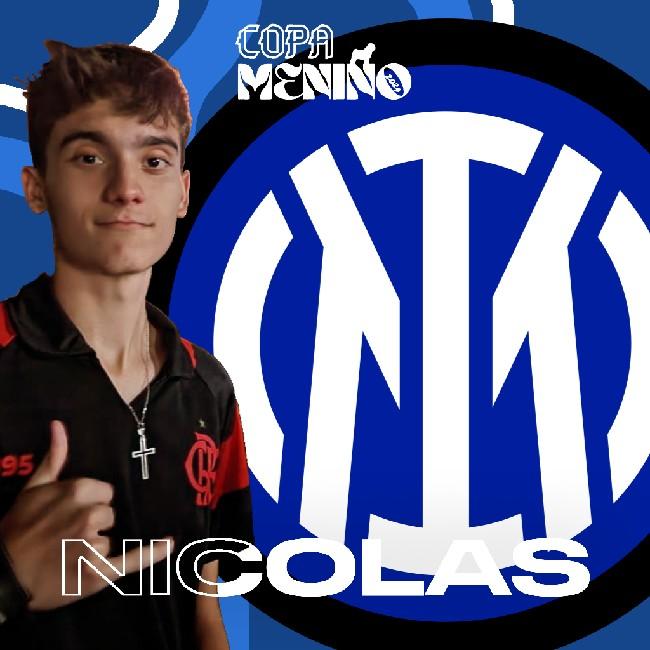 Nicolas - Inter