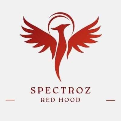 Spectroz Red Hood