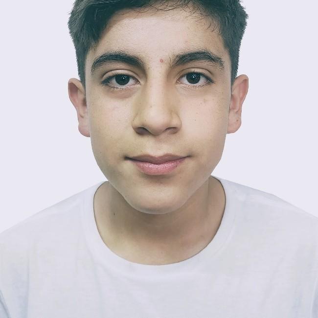Jorge Miguel Hernández Hernández.