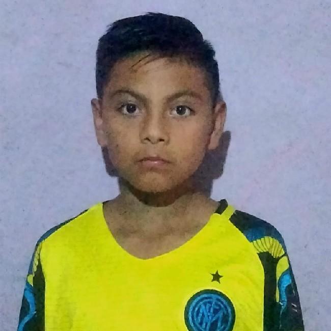 Adair Francisco Martínez López