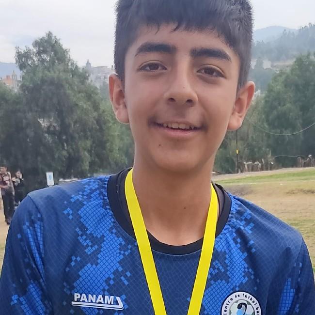 Cristian Alexis Acuña Jiménez