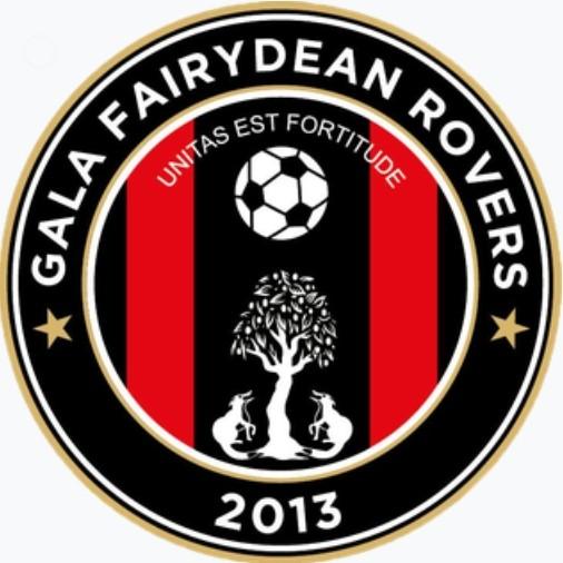 Gala Fairydean Rovers
