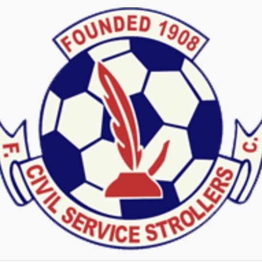 Civil Service Strollers