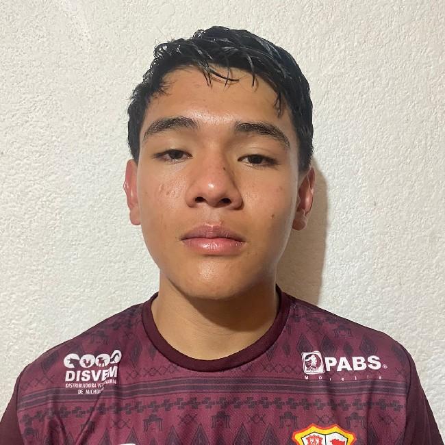 Zoed Israel Núñez Chavez