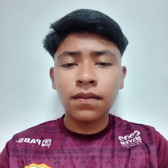 Miguel Sánchez Aaron Abisai