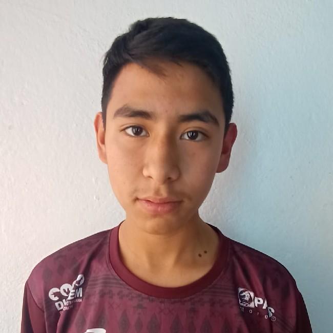 Ronaldo Esaú Cervantes Rivera