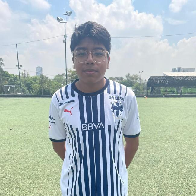 Bruno Emiliano Reyes Morales