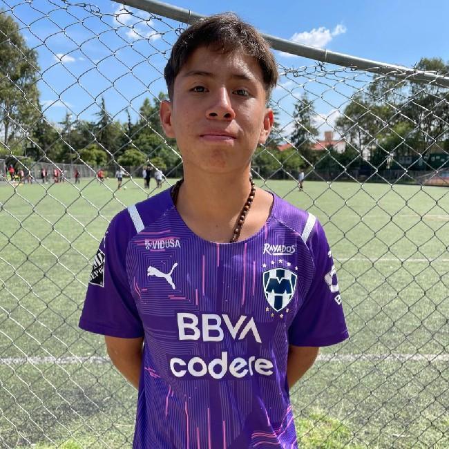 Rodrigo Ismael Lara Bravo