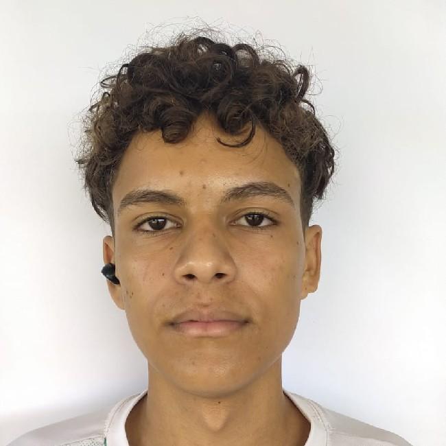 Israel Fellipe de Jesus Vasconcelos