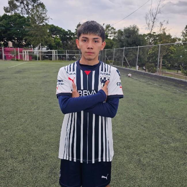 Yoshua Hazel Gonzalez Martínez