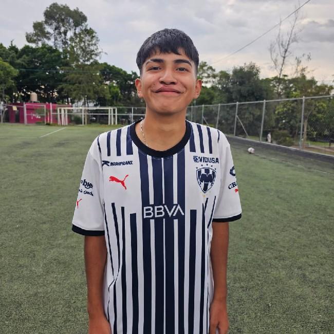 Exu Zaid Garcia Martinez