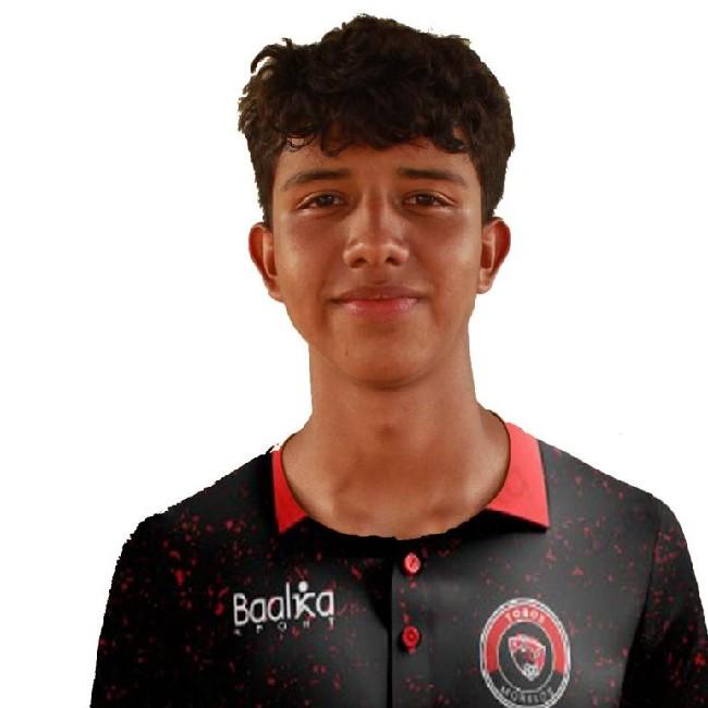 Emiliano Yahel Vallejo Peña