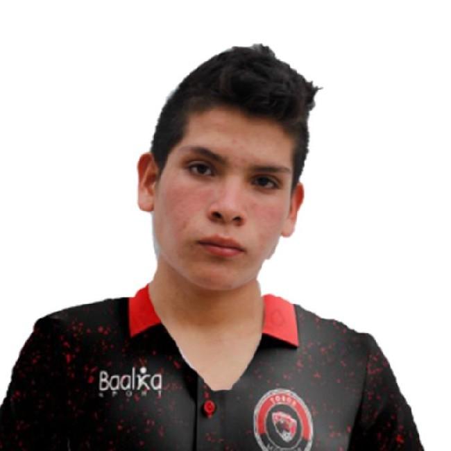Eric Eduardo Morales Cabañas