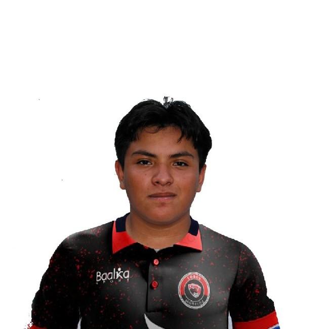 Axel Salvador Garcia Gutiérrez