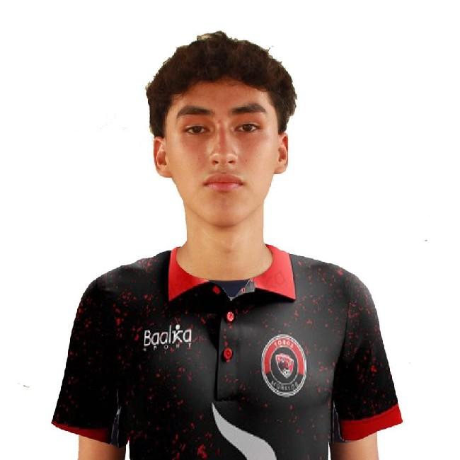 Cristian Jaimes Olvera.